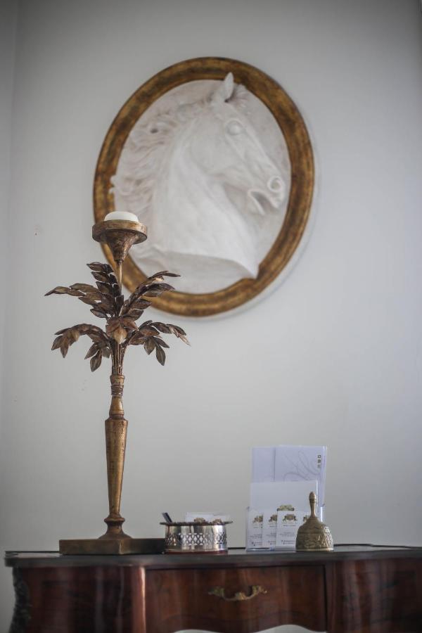 Experience Boutique Hotel - Villa Cimmino Castellammare di Stabia Zewnętrze zdjęcie