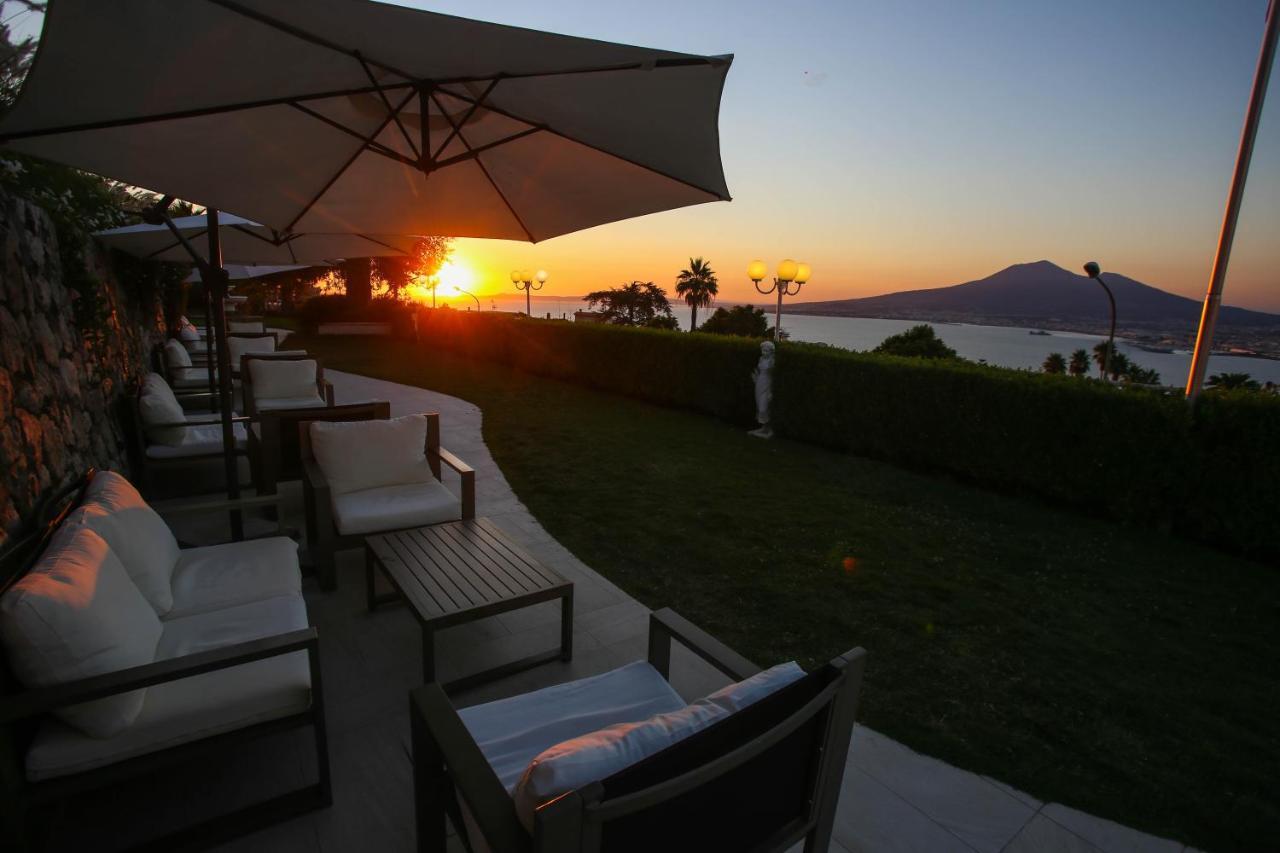 Experience Boutique Hotel - Villa Cimmino Castellammare di Stabia Zewnętrze zdjęcie