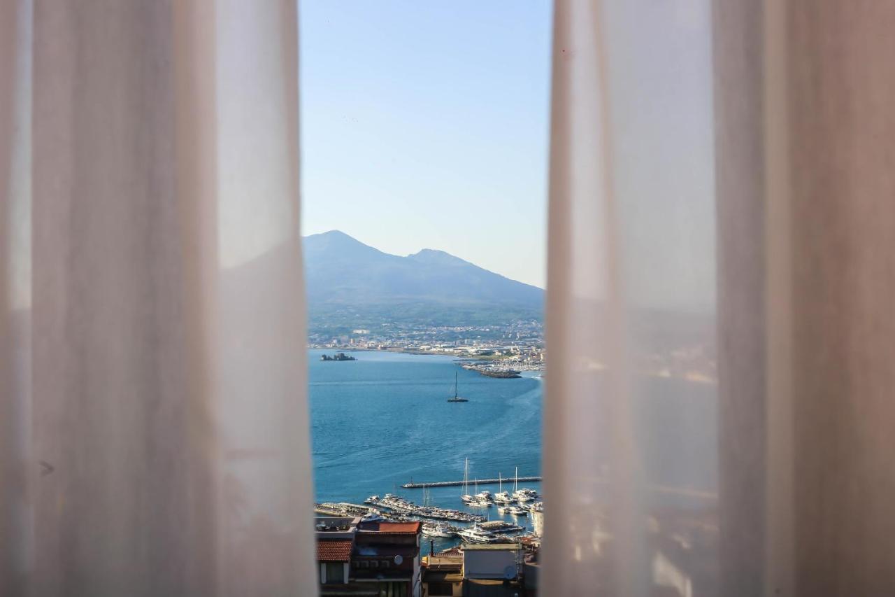 Experience Boutique Hotel - Villa Cimmino Castellammare di Stabia Zewnętrze zdjęcie