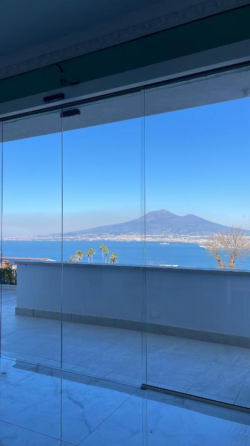 Experience Boutique Hotel - Villa Cimmino Castellammare di Stabia Zewnętrze zdjęcie
