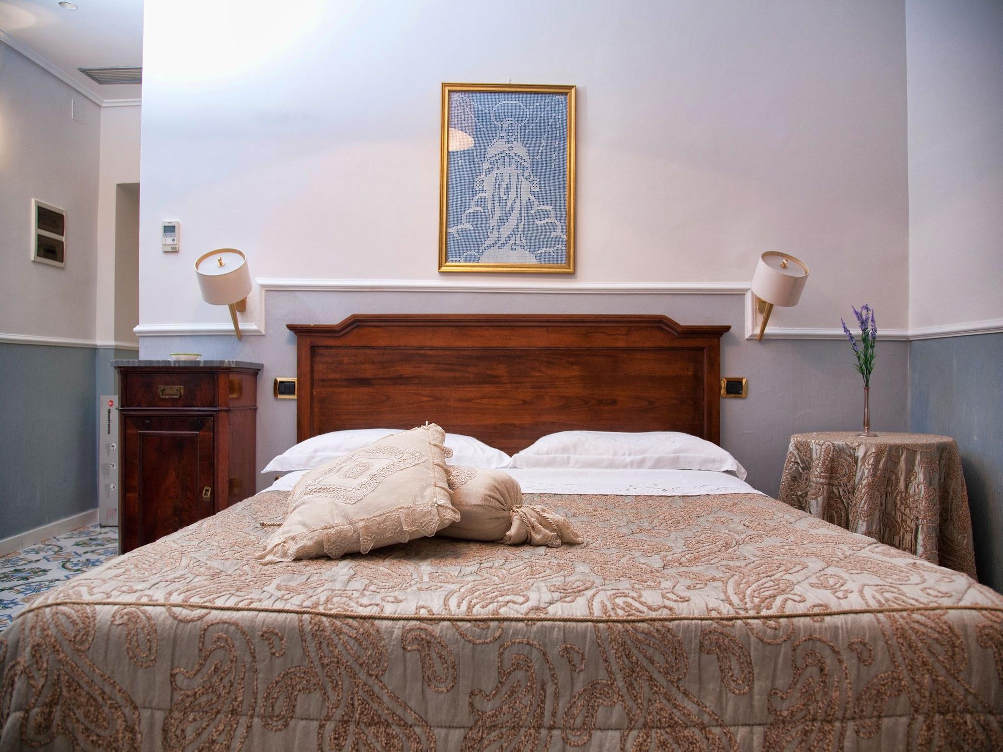 Experience Boutique Hotel - Villa Cimmino Castellammare di Stabia Zewnętrze zdjęcie
