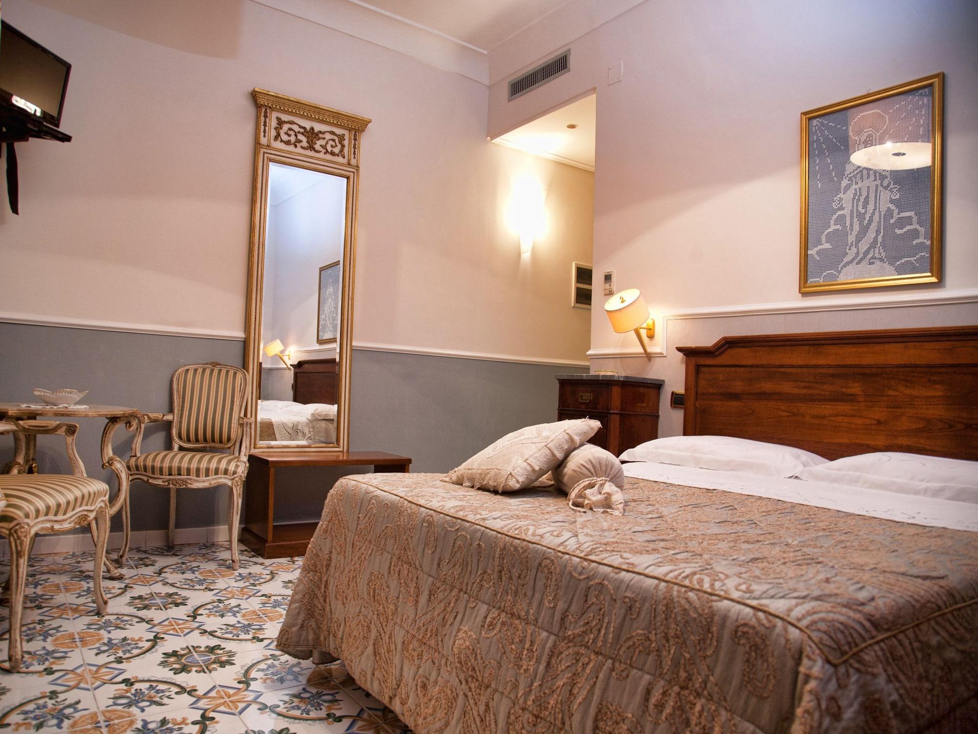 Experience Boutique Hotel - Villa Cimmino Castellammare di Stabia Zewnętrze zdjęcie