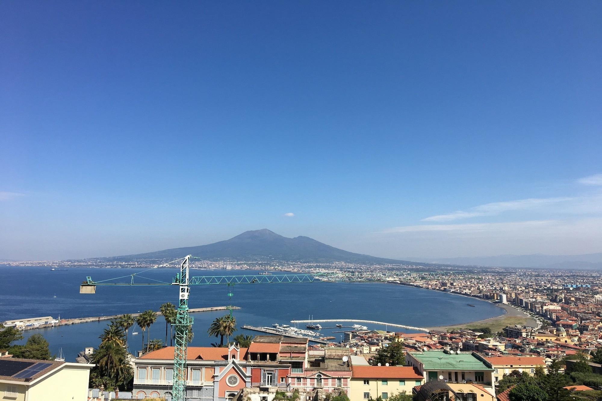 Experience Boutique Hotel - Villa Cimmino Castellammare di Stabia Zewnętrze zdjęcie