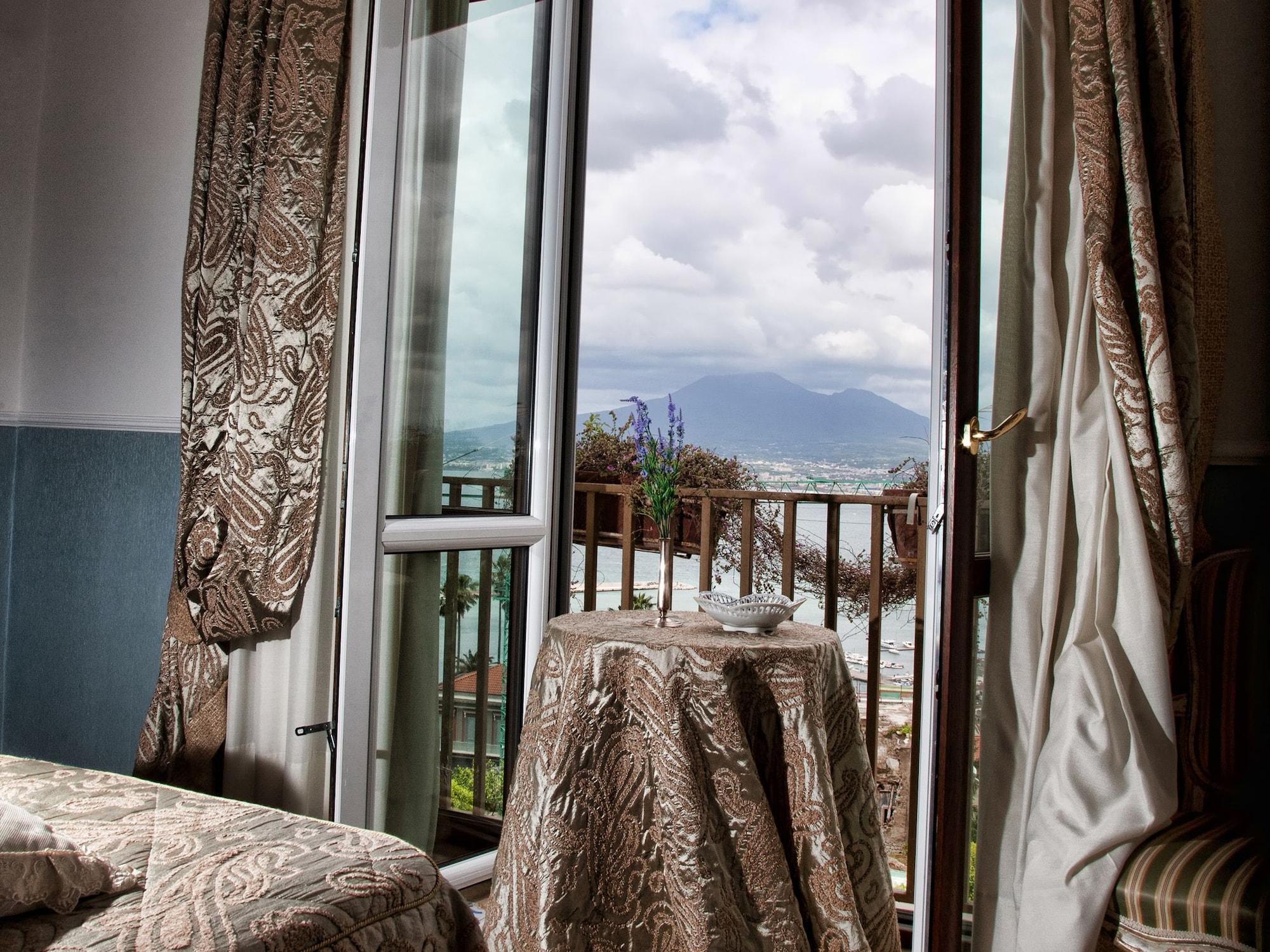 Experience Boutique Hotel - Villa Cimmino Castellammare di Stabia Zewnętrze zdjęcie