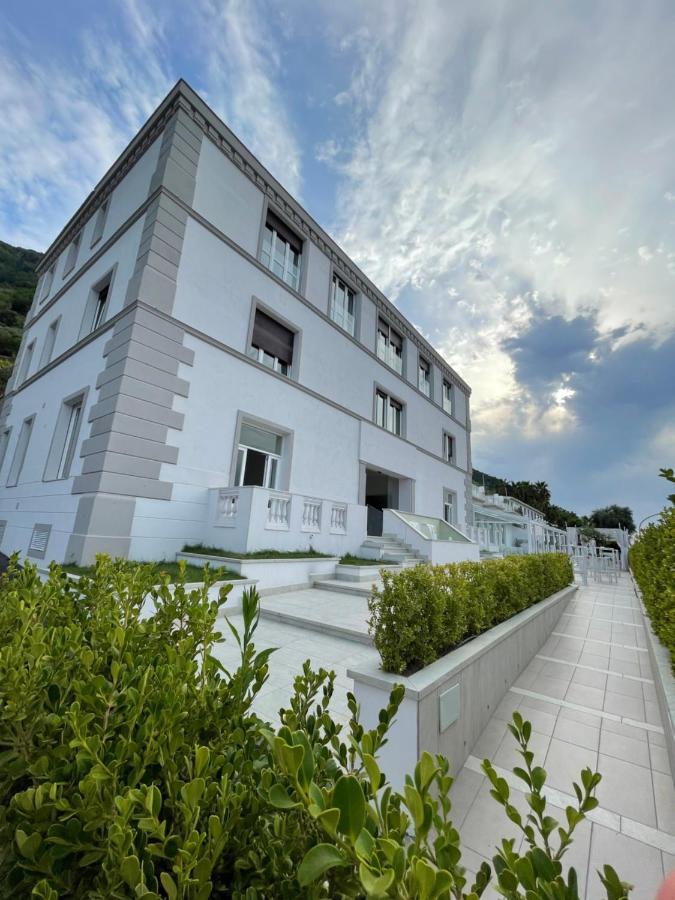 Experience Boutique Hotel - Villa Cimmino Castellammare di Stabia Zewnętrze zdjęcie