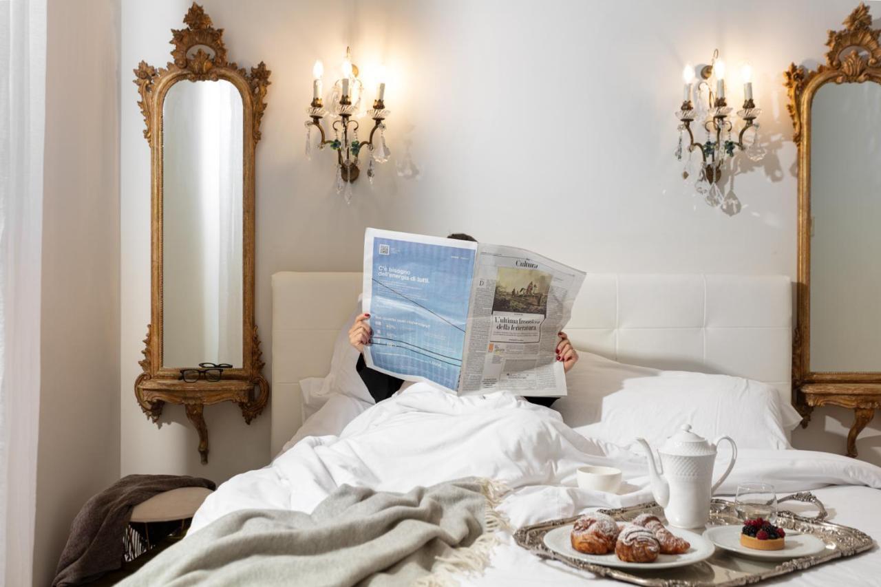 Experience Boutique Hotel - Villa Cimmino Castellammare di Stabia Zewnętrze zdjęcie