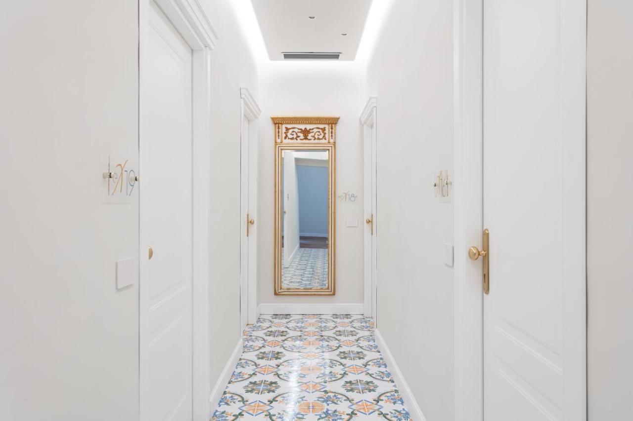 Experience Boutique Hotel - Villa Cimmino Castellammare di Stabia Zewnętrze zdjęcie