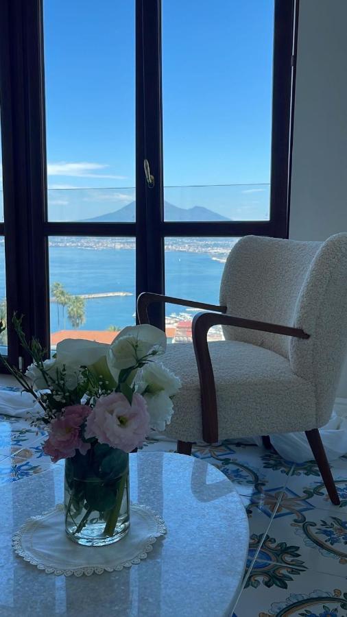 Experience Boutique Hotel - Villa Cimmino Castellammare di Stabia Zewnętrze zdjęcie