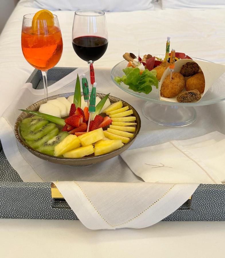 Experience Boutique Hotel - Villa Cimmino Castellammare di Stabia Zewnętrze zdjęcie