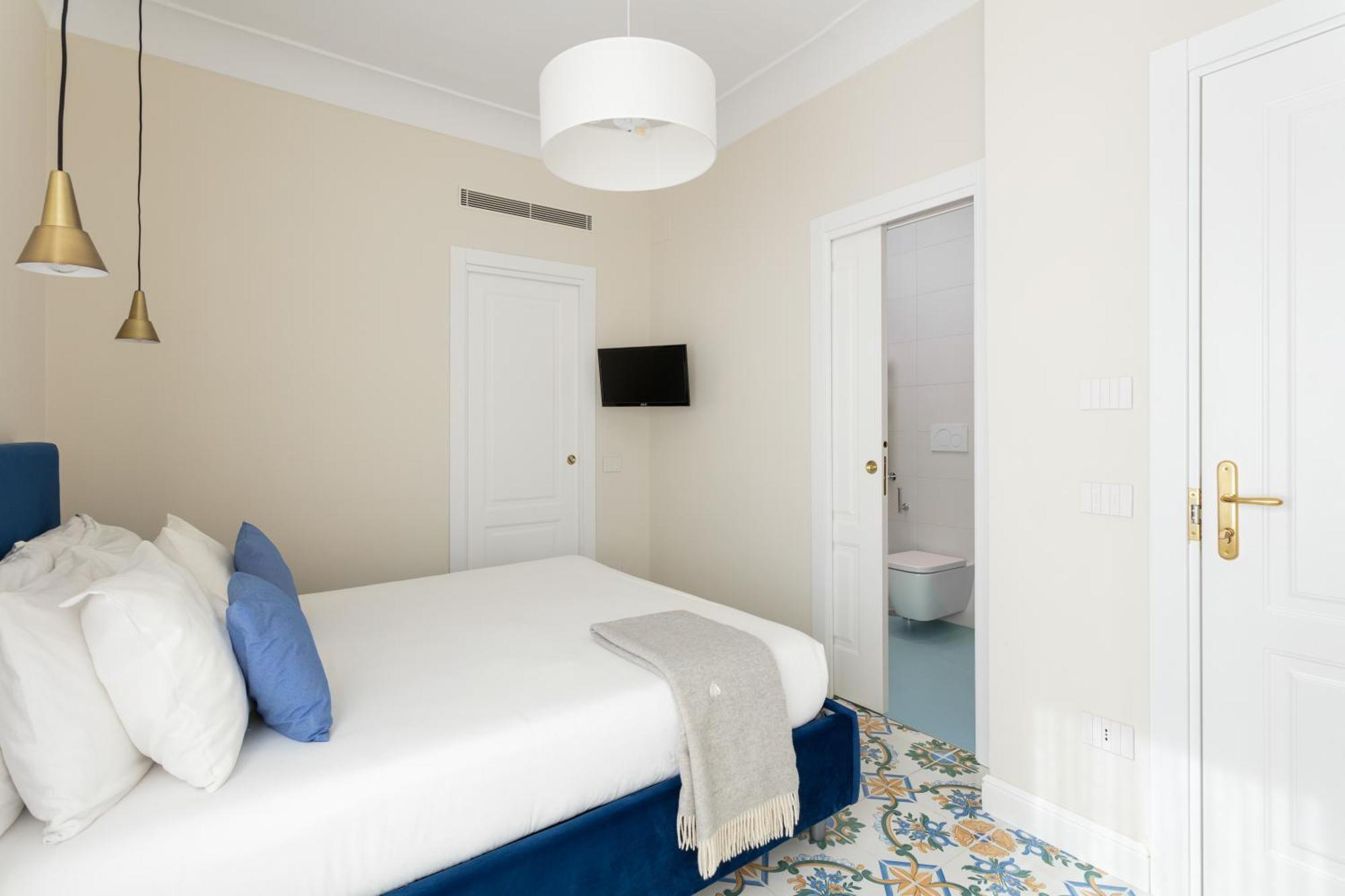 Experience Boutique Hotel - Villa Cimmino Castellammare di Stabia Zewnętrze zdjęcie