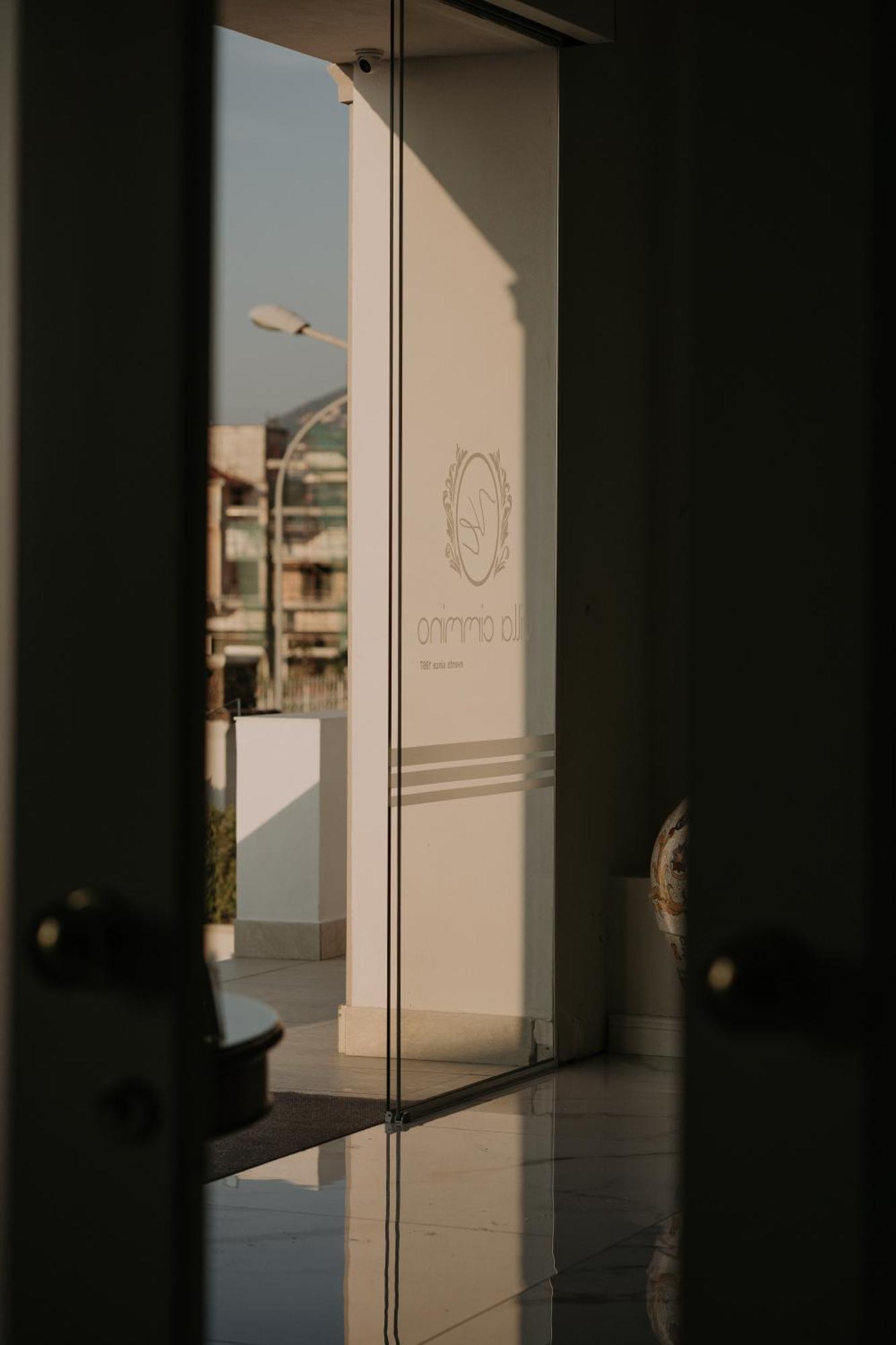 Experience Boutique Hotel - Villa Cimmino Castellammare di Stabia Zewnętrze zdjęcie