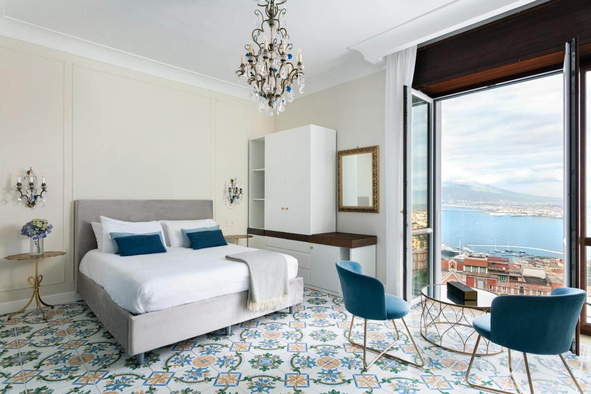 Experience Boutique Hotel - Villa Cimmino Castellammare di Stabia Zewnętrze zdjęcie