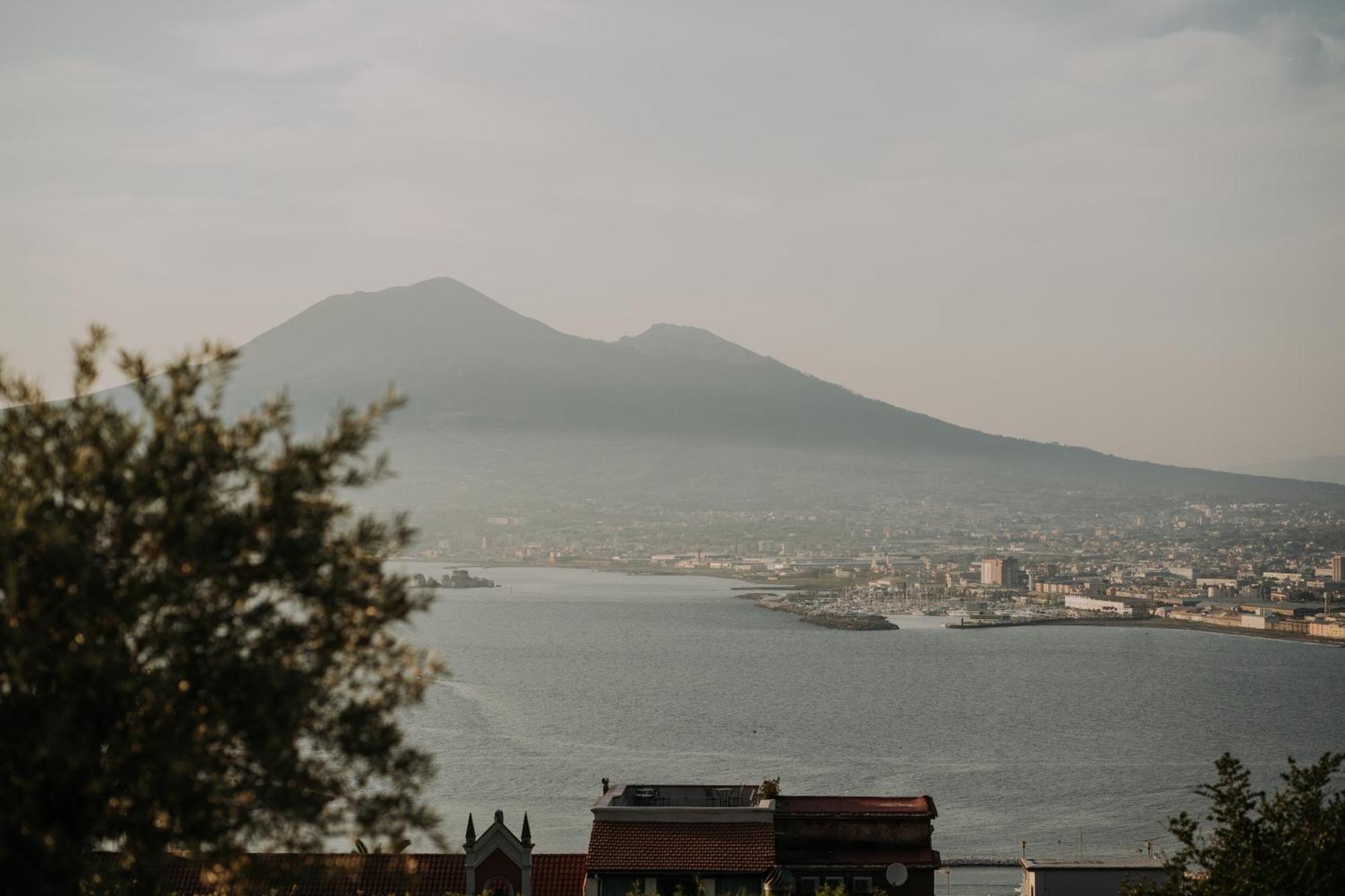 Experience Boutique Hotel - Villa Cimmino Castellammare di Stabia Zewnętrze zdjęcie